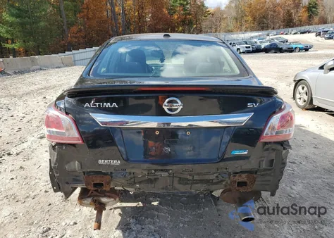 2013 Nissan Altima 2.5 z USA, uszkodzony, nr VIN 1N4AL3APXDC106362